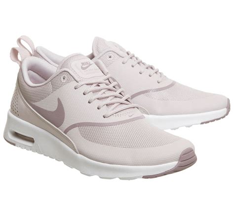 Nike Air Max Thea barely rose/elemental rose/white